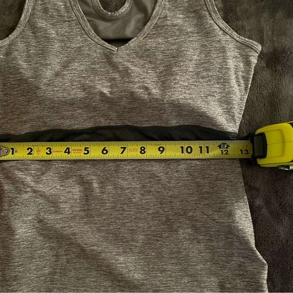 Tough athletics tank top. - Picture 5 of 10